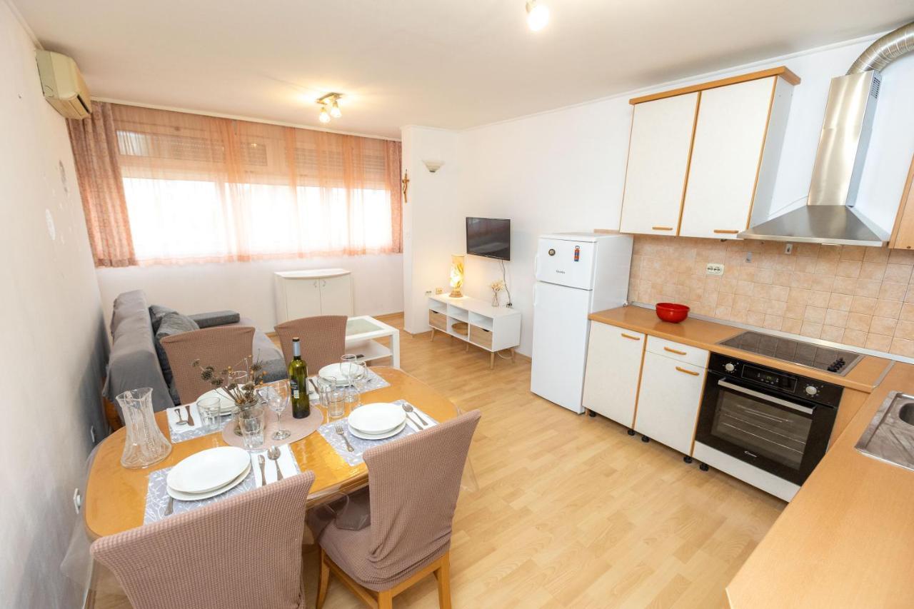 Geranium Apartment Zadar Exterior photo