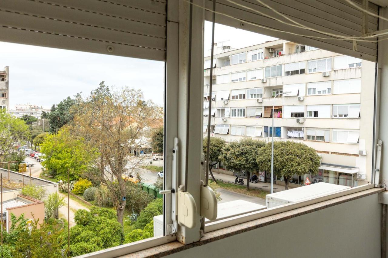 Geranium Apartment Zadar Exterior photo