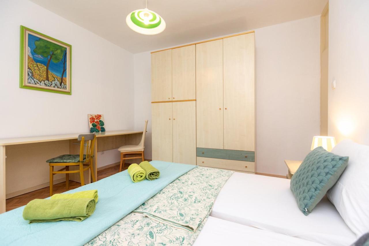 Geranium Apartment Zadar Exterior photo