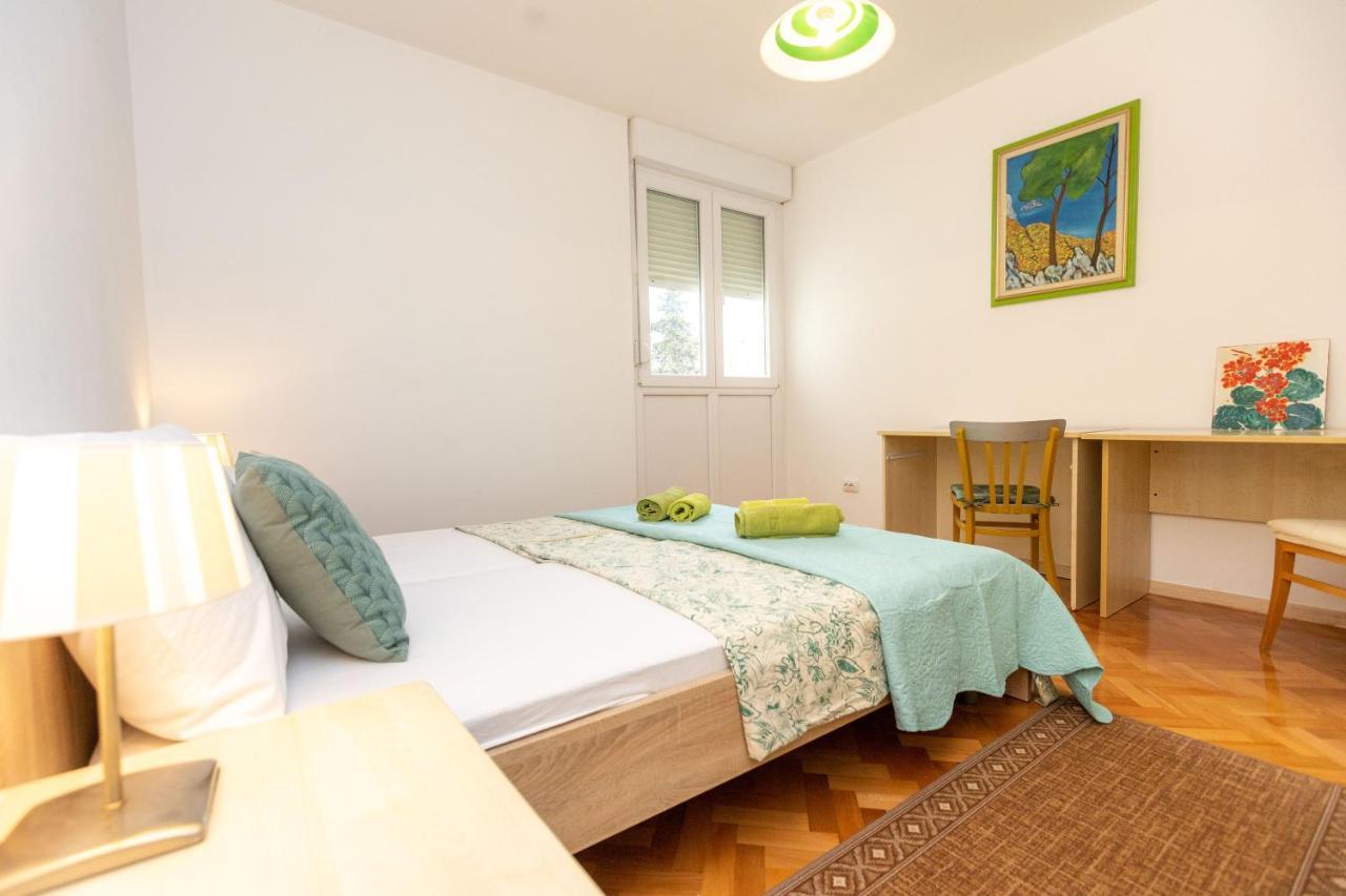 Geranium Apartment Zadar Exterior photo