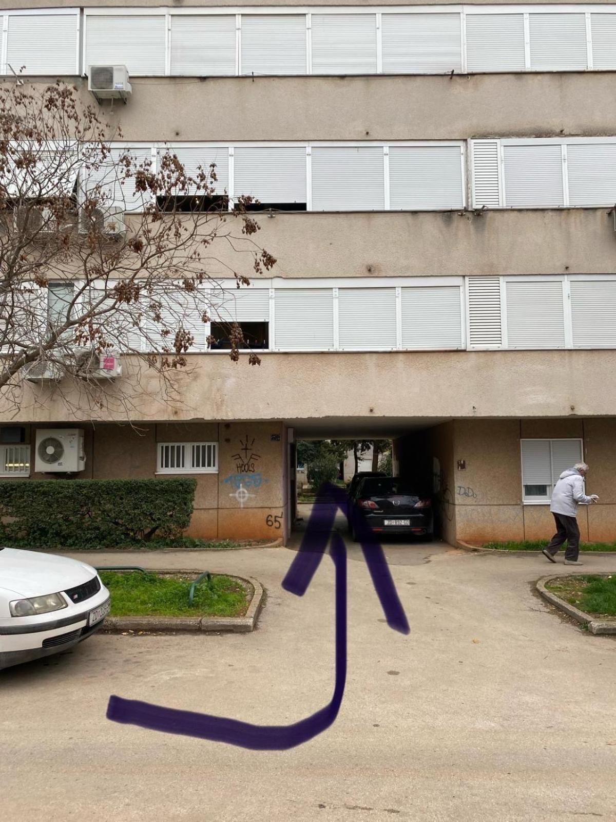 Geranium Apartment Zadar Exterior photo