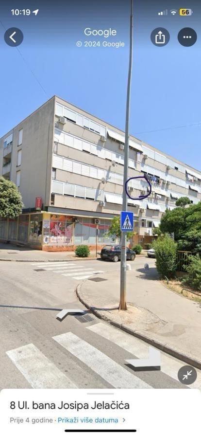 Geranium Apartment Zadar Exterior photo
